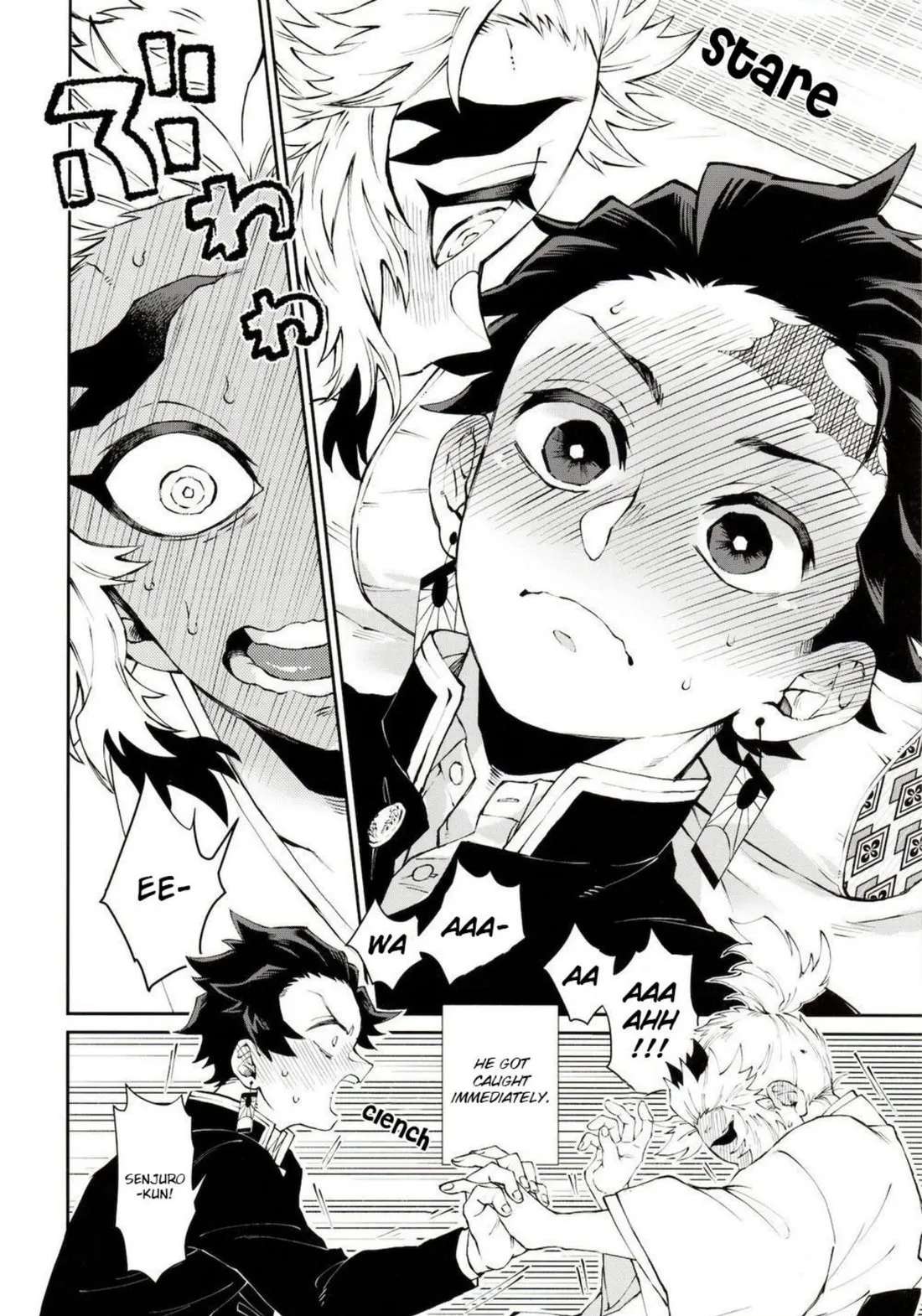 [Mekao (Den Meka)] Kodane (Natsu) no Yoru Tsuki no Koro wa Saranari | Seed's Night - When The Moon is Out, It's Wonderful (Kimetsu no Yaiba) [English]