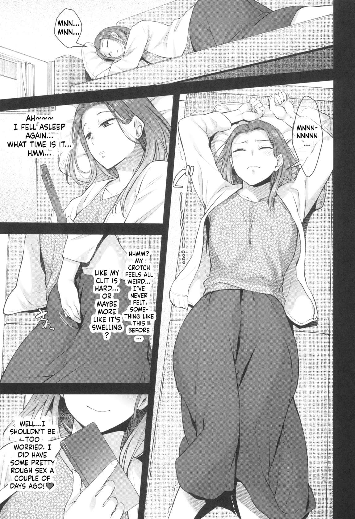 (Futaket 32) [Silicon Jichou (Condessa)] Kusuri to ◯◯◯ wa Tsukai Sugi  Chuui. [English] [ushirotranslations]