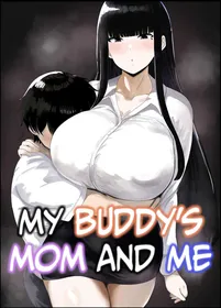 [Hagure Moguri] Boku to Shinyuu no Okaa-san | My Buddy's Mom And Me [English] [Iulius]