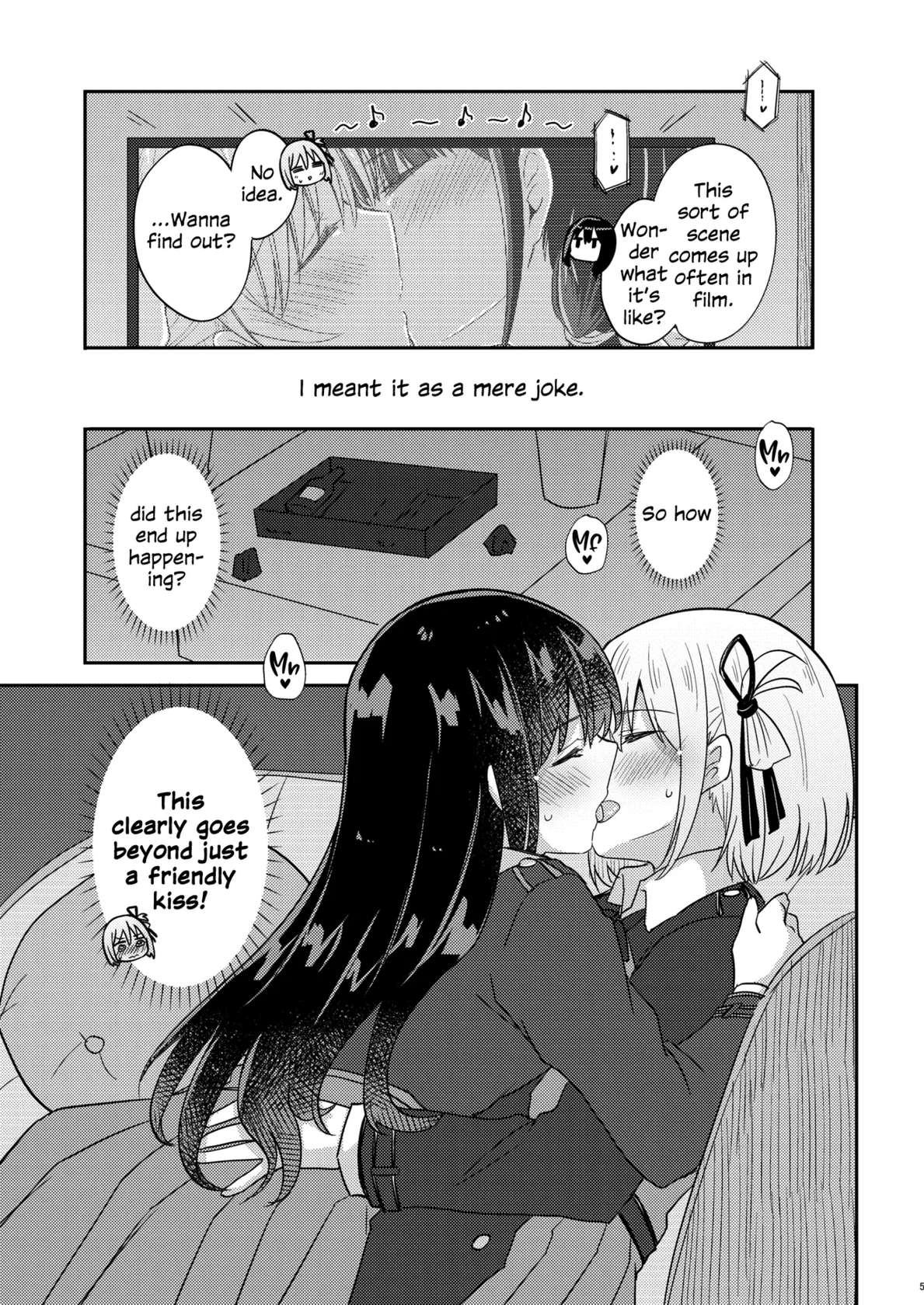 (C105) [Energia (Pikachi)] Girl Friend (Lycoris Recoil) [English] [Gouma-Den]