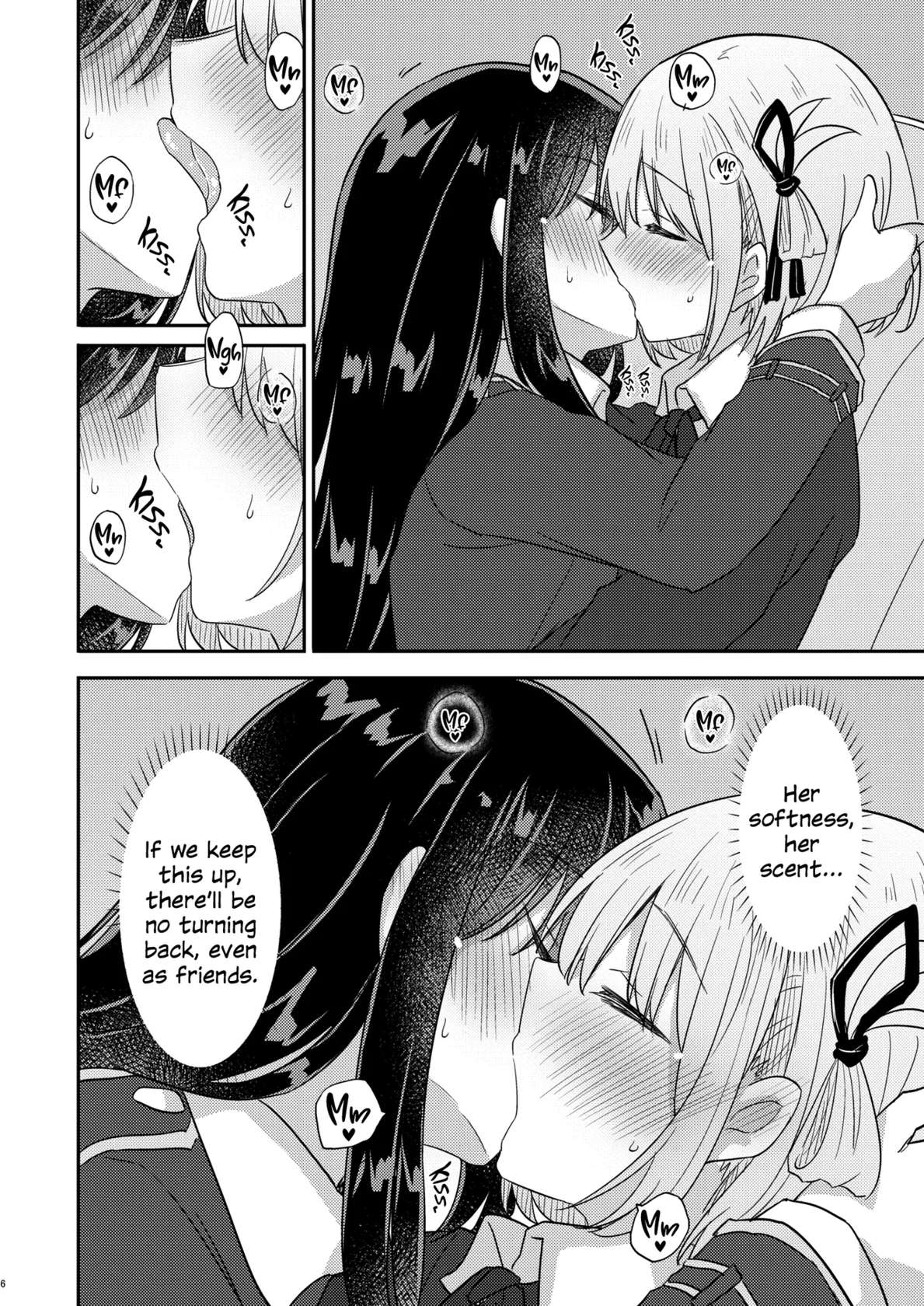 (C105) [Energia (Pikachi)] Girl Friend (Lycoris Recoil) [English] [Gouma-Den]