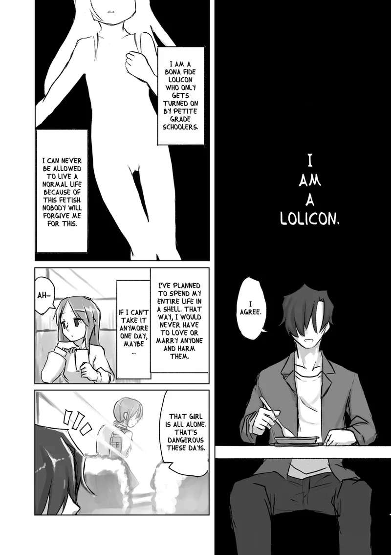 [tyontyon] Satori Youjo to Lolicon to [English] [Luna Flina] [Digital]