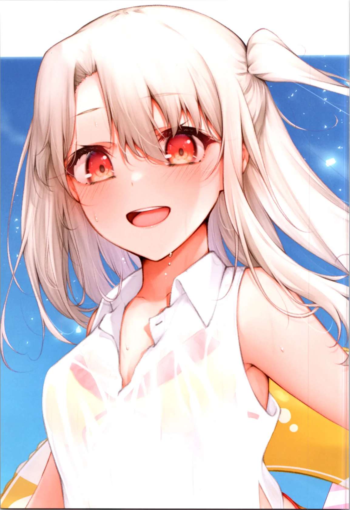 (C105) [Snowscape (Shita)] Mou Lolicon de Illya. 5 (Fate/kaleid liner Prisma Illya)