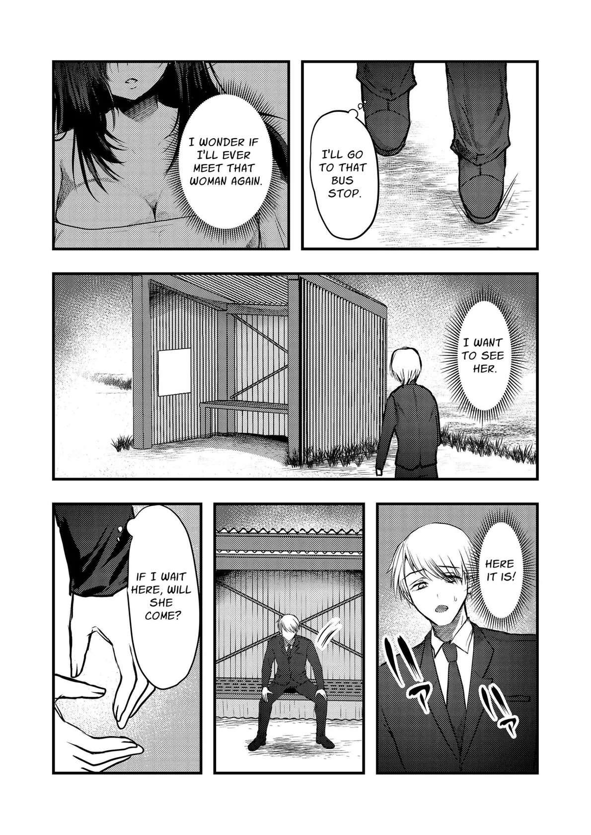 [Ookido Karo] Yandere Youkai ~persistently obsessive hasshaku-sama~ [English] [Penguin Piper]