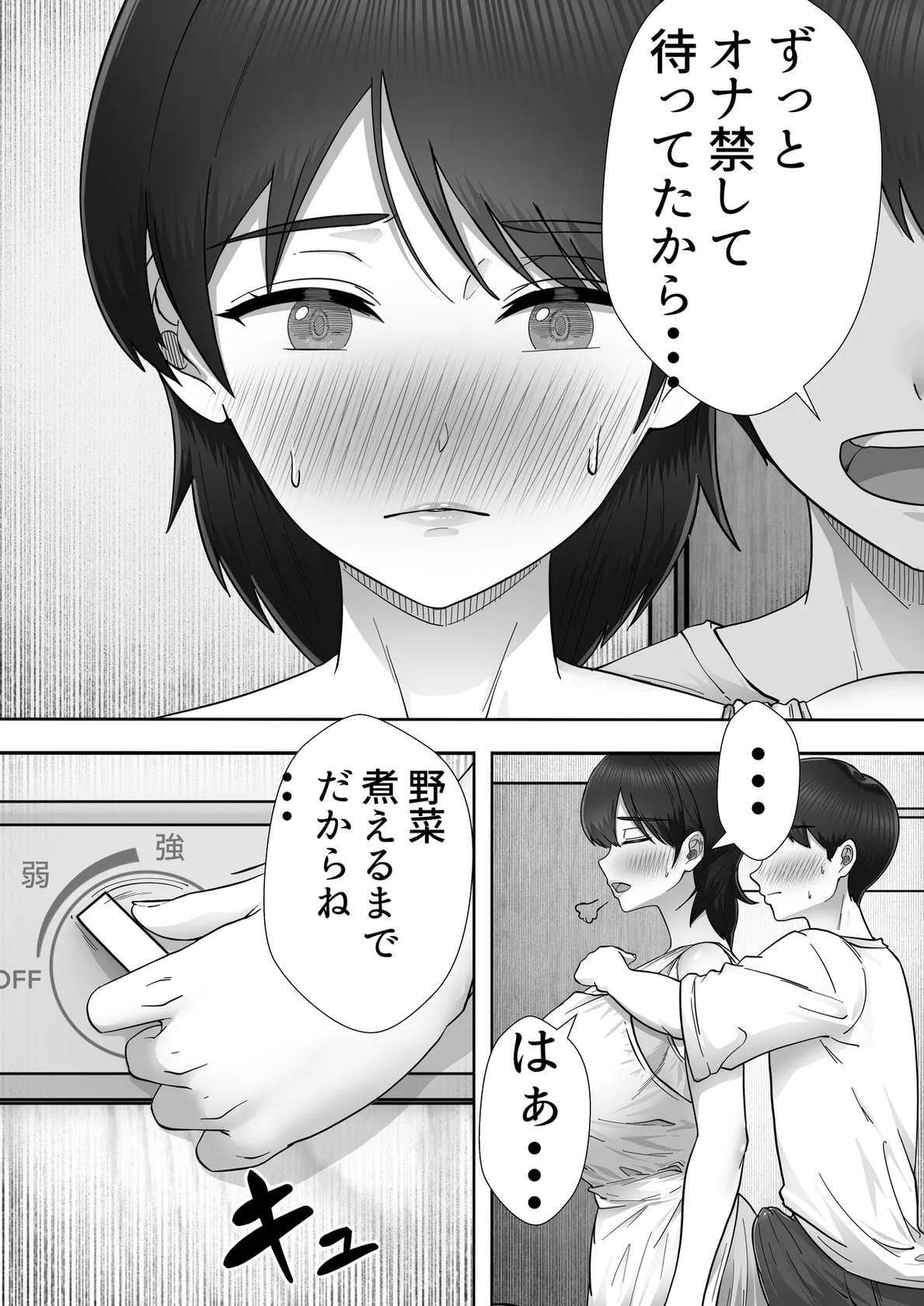 [たろバウム] デリヘルかーちゃん3〜大好きなかーちゃんとヤリまくり半同棲性活〜 [DL版]