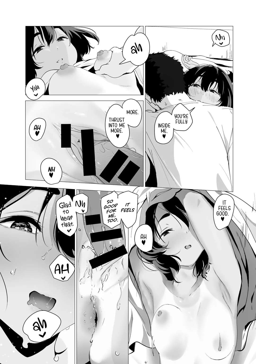 [Nadayui] Osanajimi Asterisk (COMIC Gucho Vol. 17) [English] [Meganeko98]