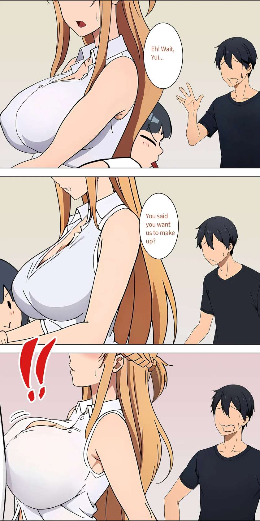 Asuna family 1-18