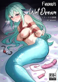 [Wakame] Finana no Musei | Finana's Wet Dream (Finana Ryugu)