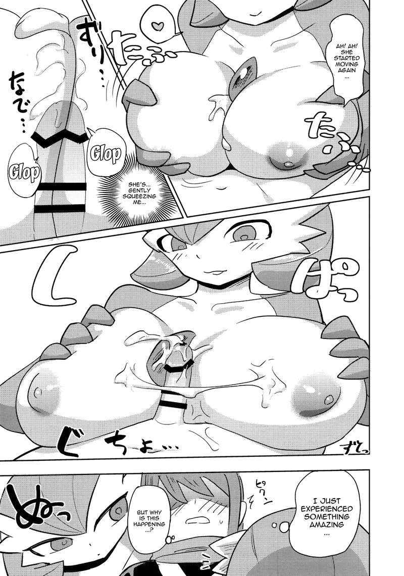 (C100) [units (Takumi Nayuta)] Oyabun sānaito ni osowa reta! / An Alpha Gardevoir Appeared! (Pokémon) [English] {Doujins.com}