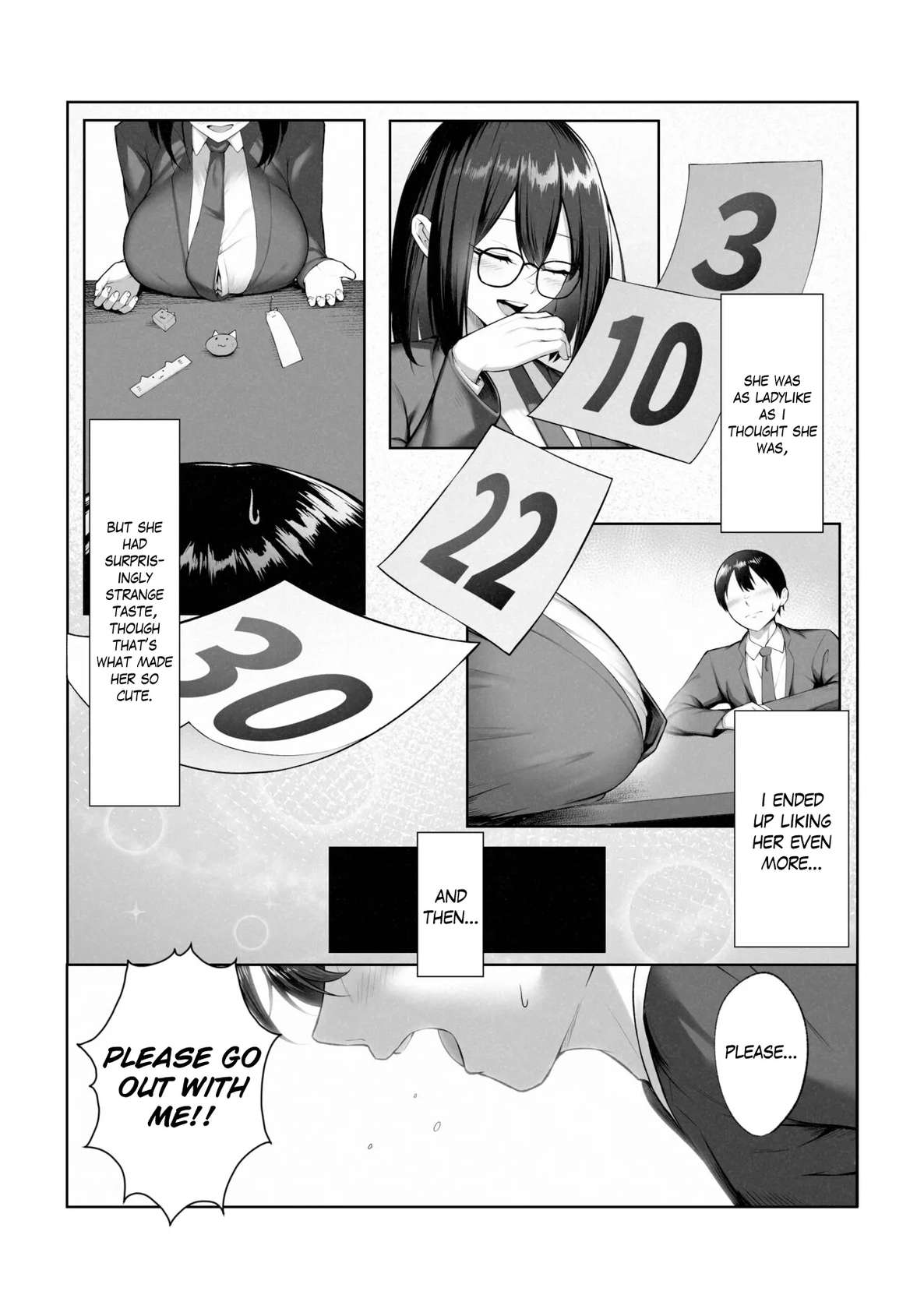 [Maikage (Mikage)] Boku dake shiranai kanojo no `sugata'. Only I don't know her 'look'. [English]