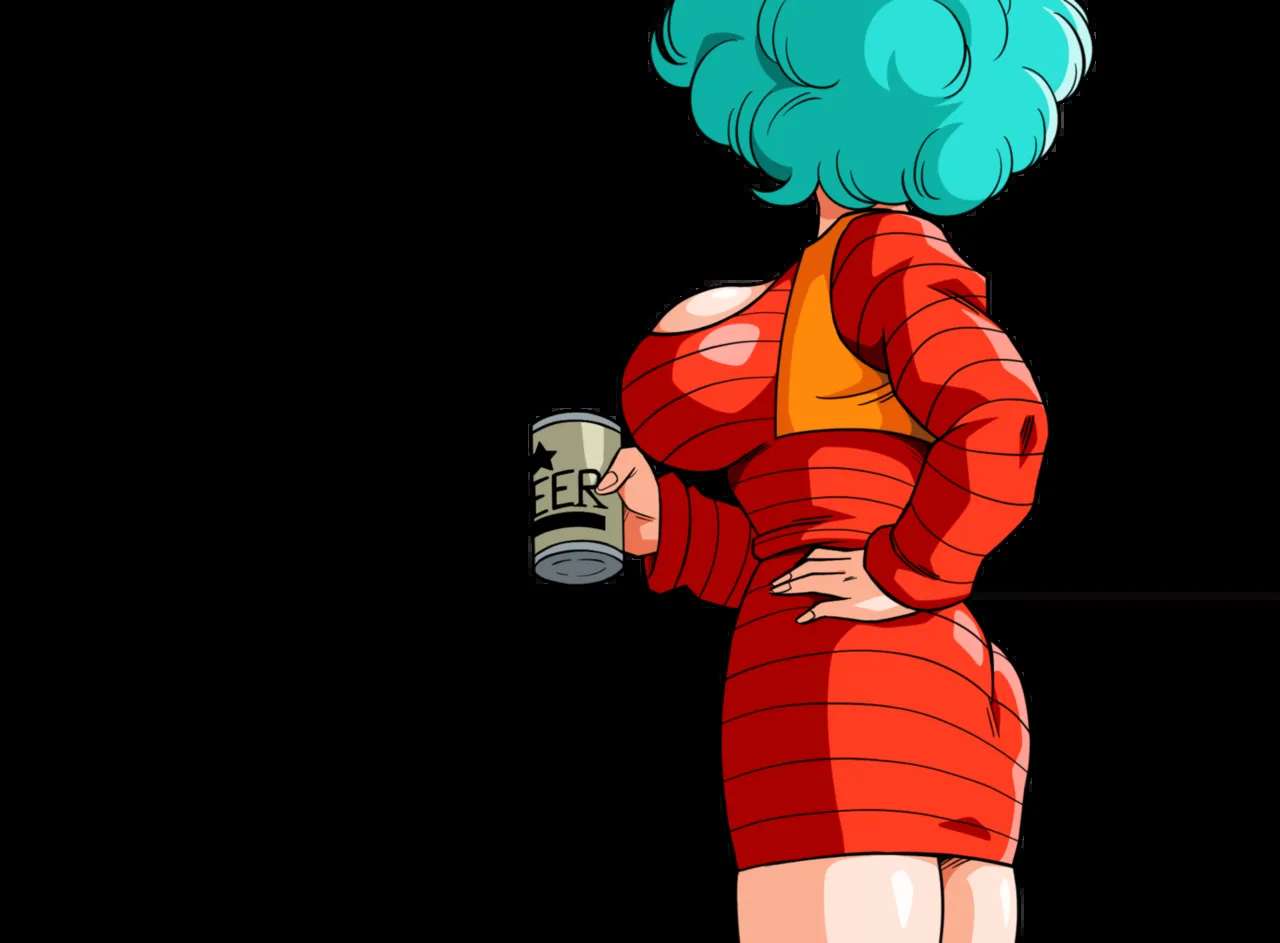 Bulma Adventure 4 Uncensored