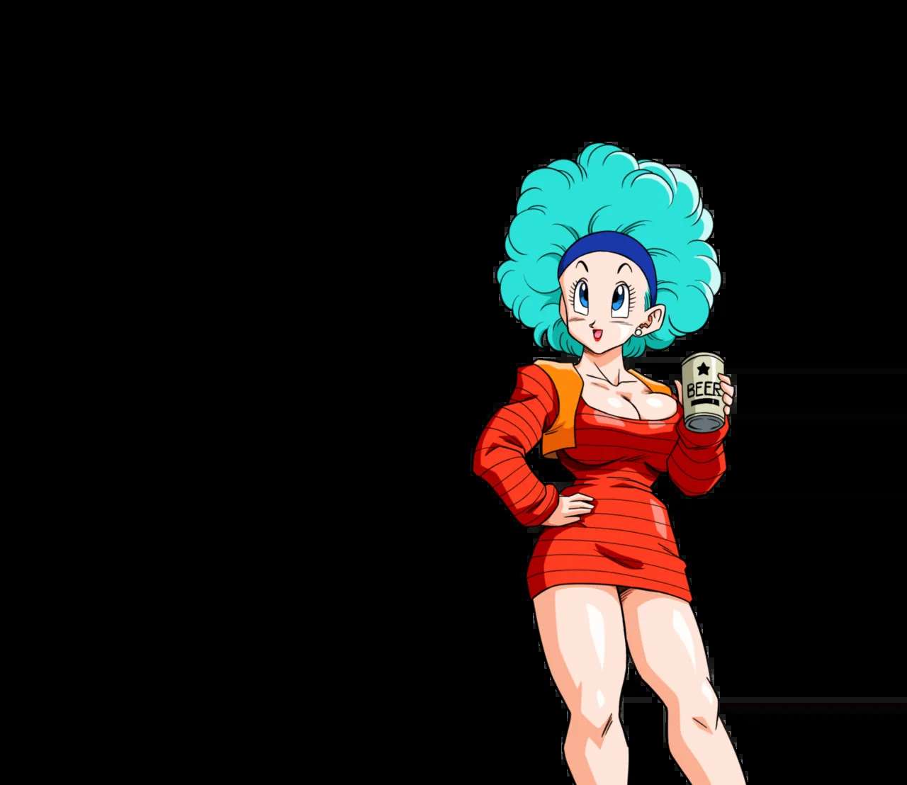 Bulma Adventure 4 Uncensored