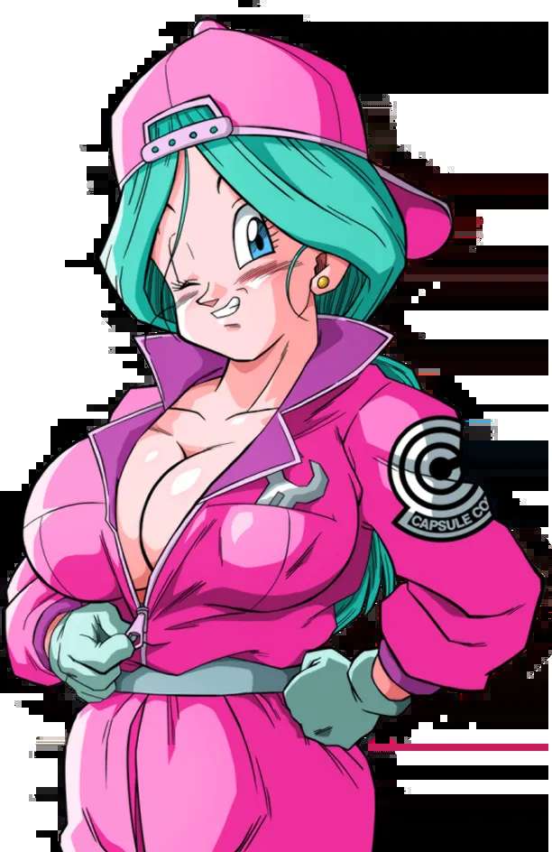 Bulma Adventure 4 Uncensored