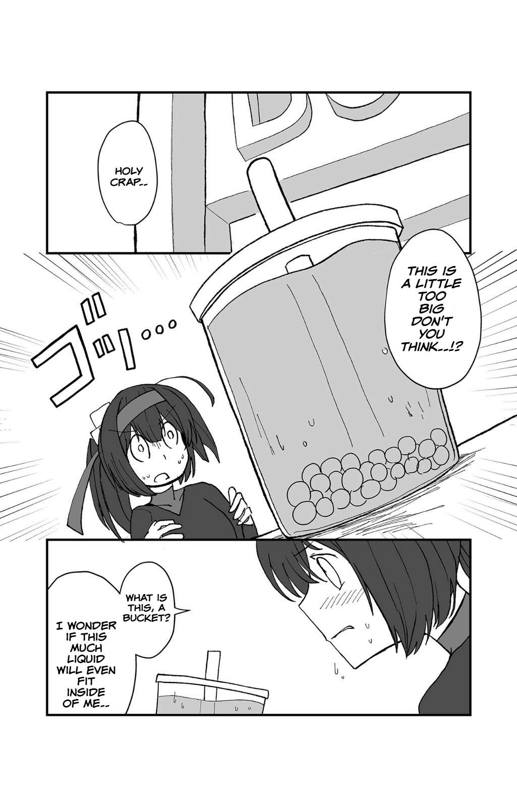 [Kokushi Musou (Musou)] Teapot Kouka (Kantai Collection -KanColle-) [English] [Digital]