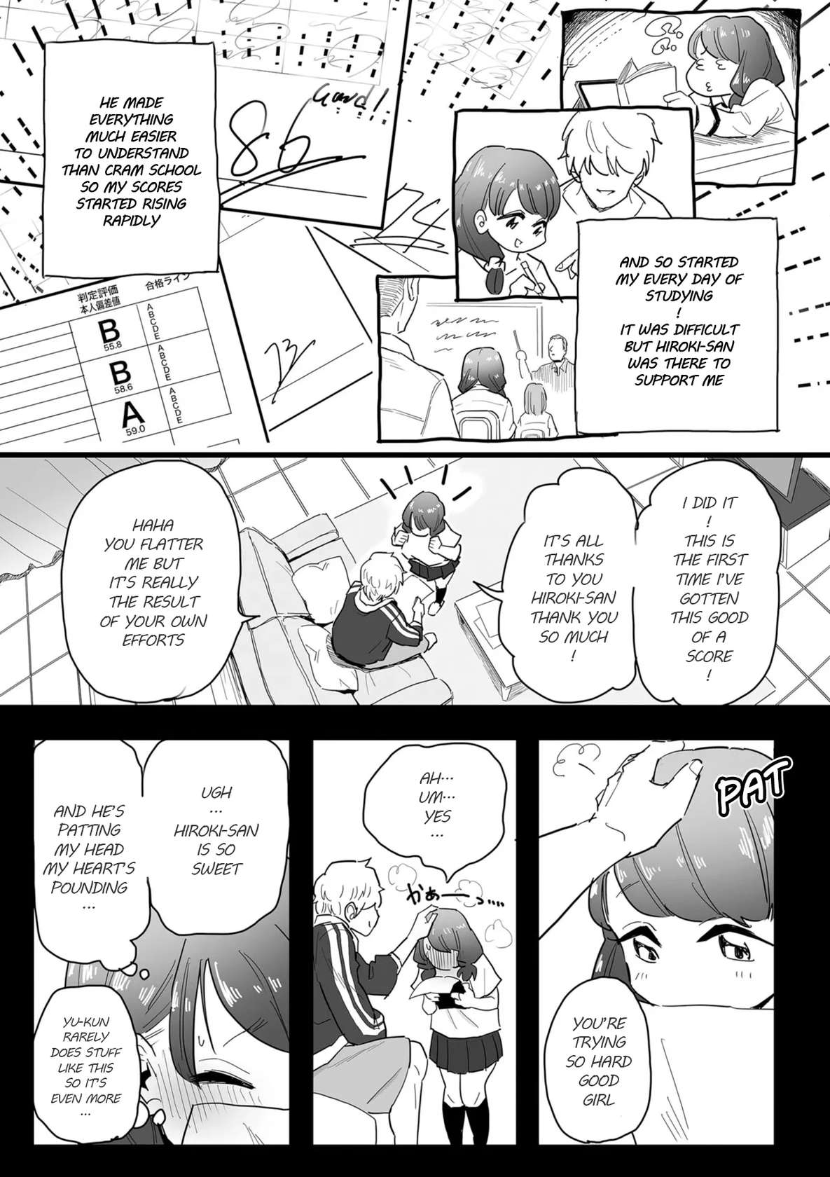 [CHOMA] Mesu-ochi Benkyoukai | Female Domination Study Session (COMIC Mesu Dorei Sengen - A chain of nightmares, Six heroines become ME DOREI in front of a big, strong cxxk Ch. 2) [Digital]