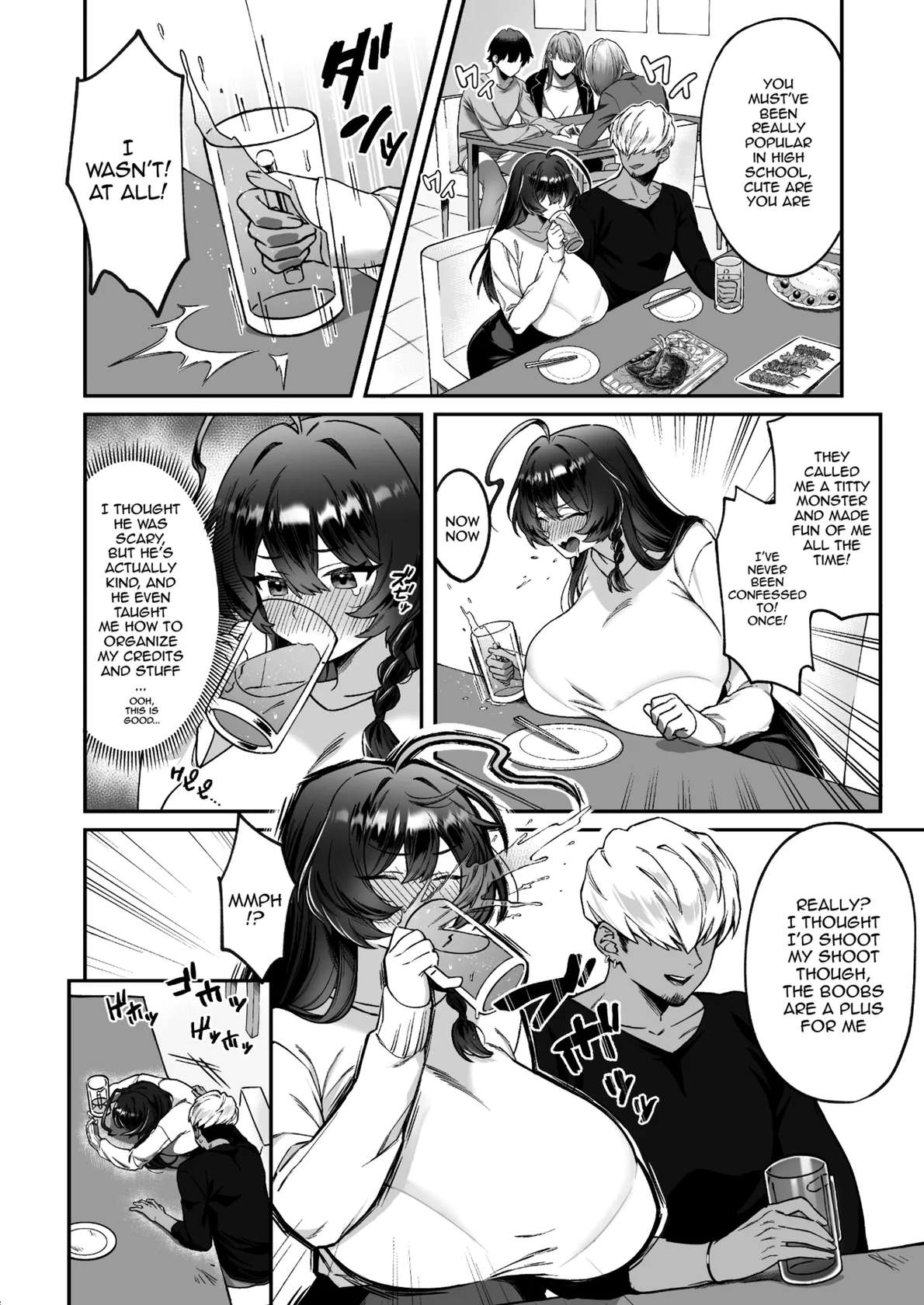 [P Tarou (Doushoku)] I Got A Boyfriend After Moving To The Capital [doujin-moe.us]