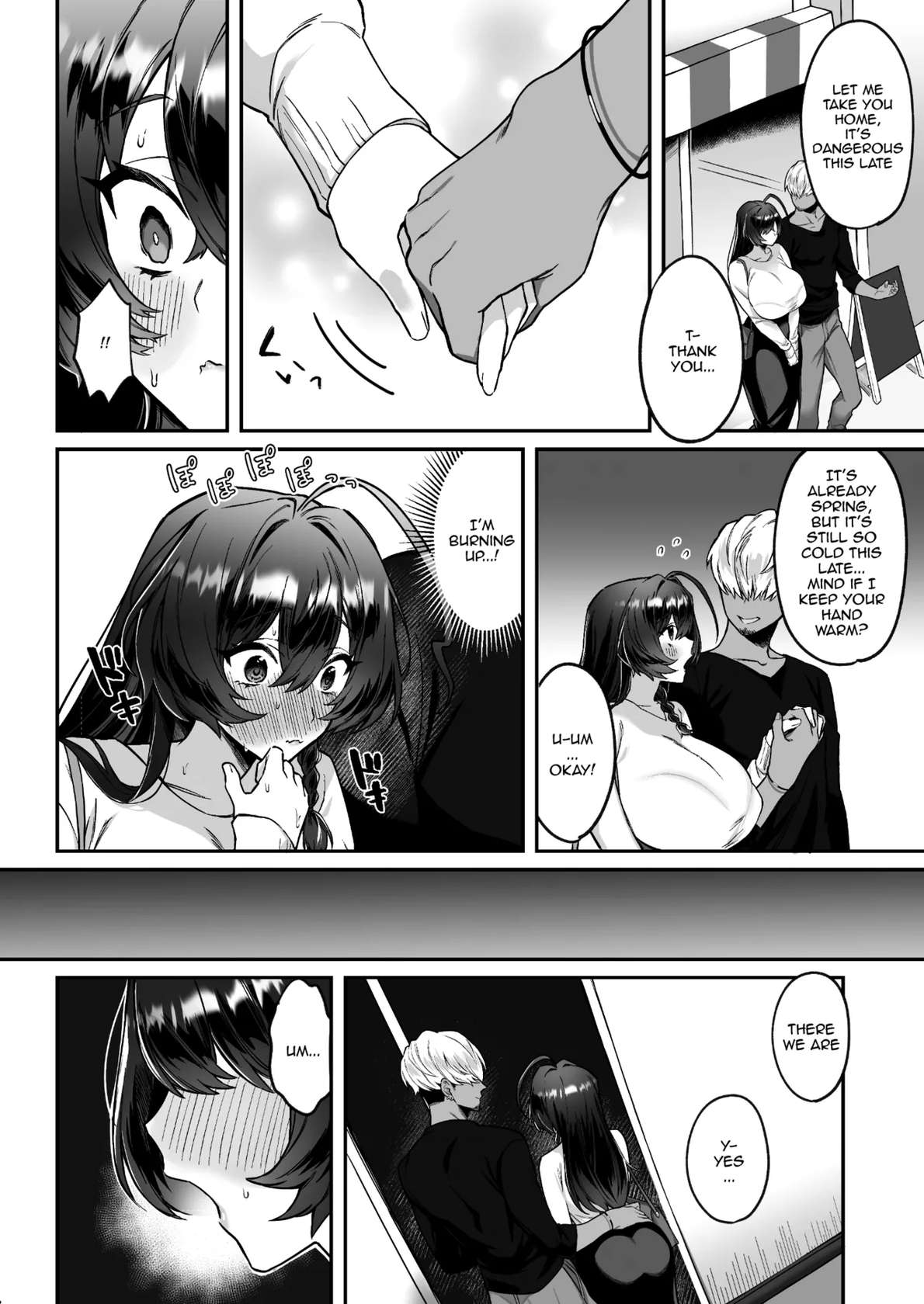 [P Tarou (Doushoku)] I Got A Boyfriend After Moving To The Capital [doujin-moe.us]