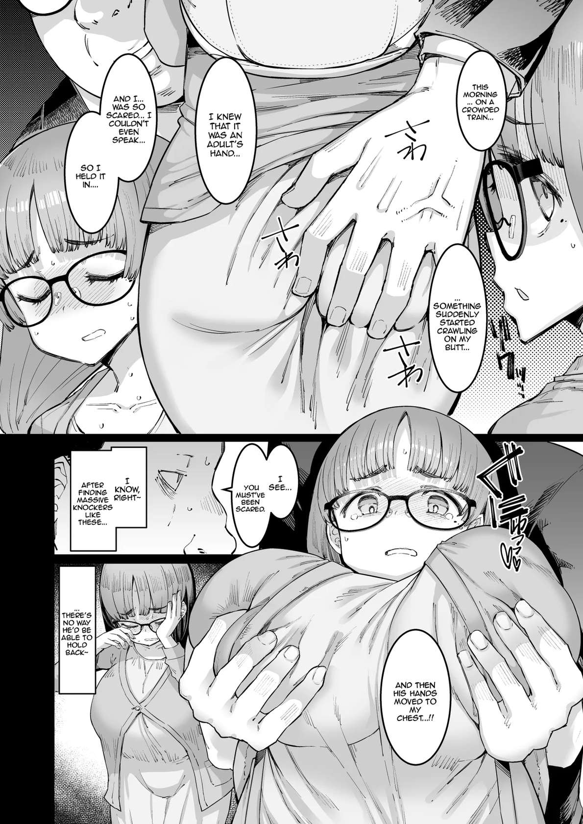 [Furansowa (EBA)] Hina-chan to Onigashira Kyouyu | Hina-chan and Professor Onigashira [English] {Doujins.com} [Digital]