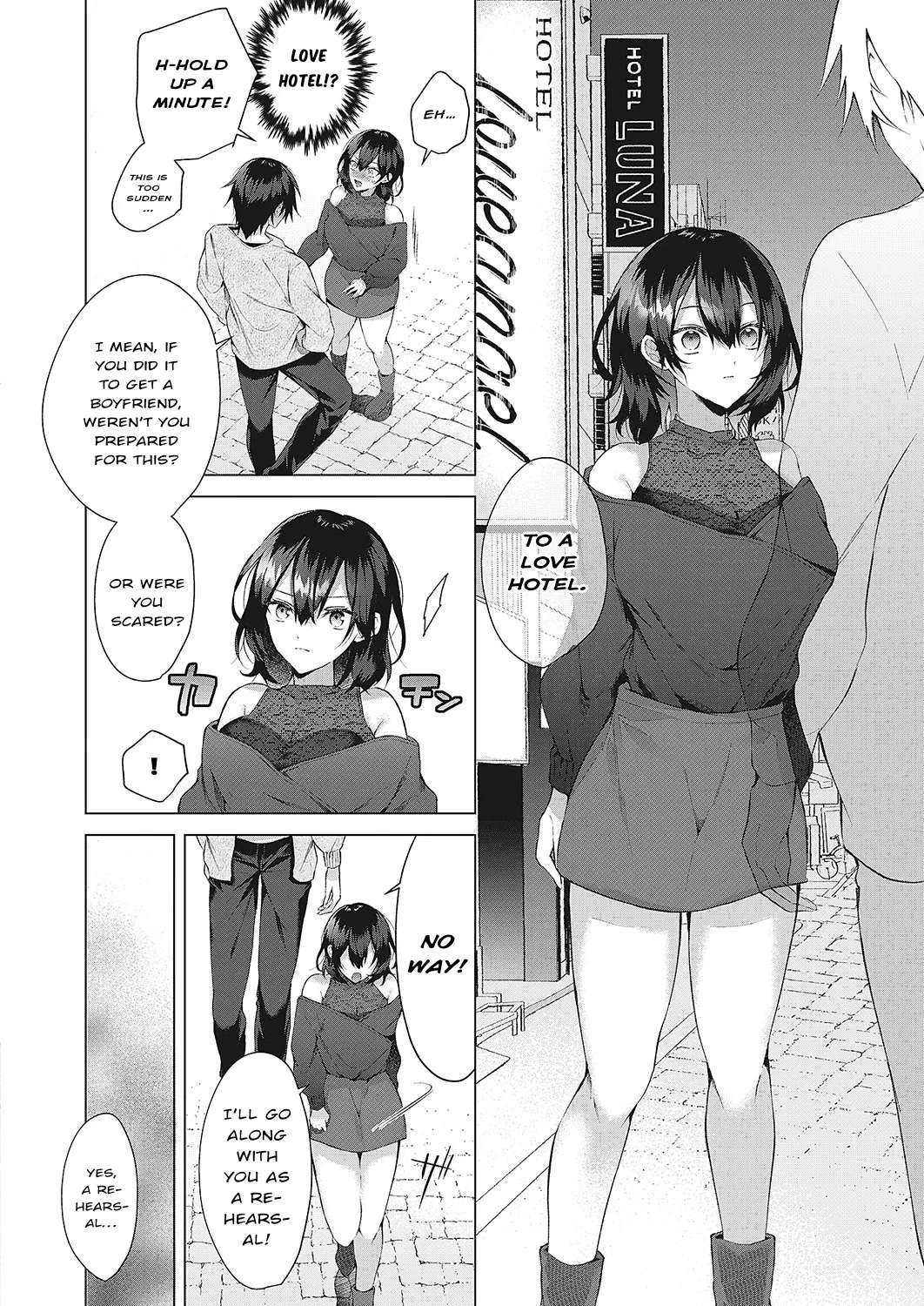 [Memeyu] OUTOTSU Lovemotion! | Uneven Lovemotion! (COMIC ExE 42) [English] [ConTL] [Digital]