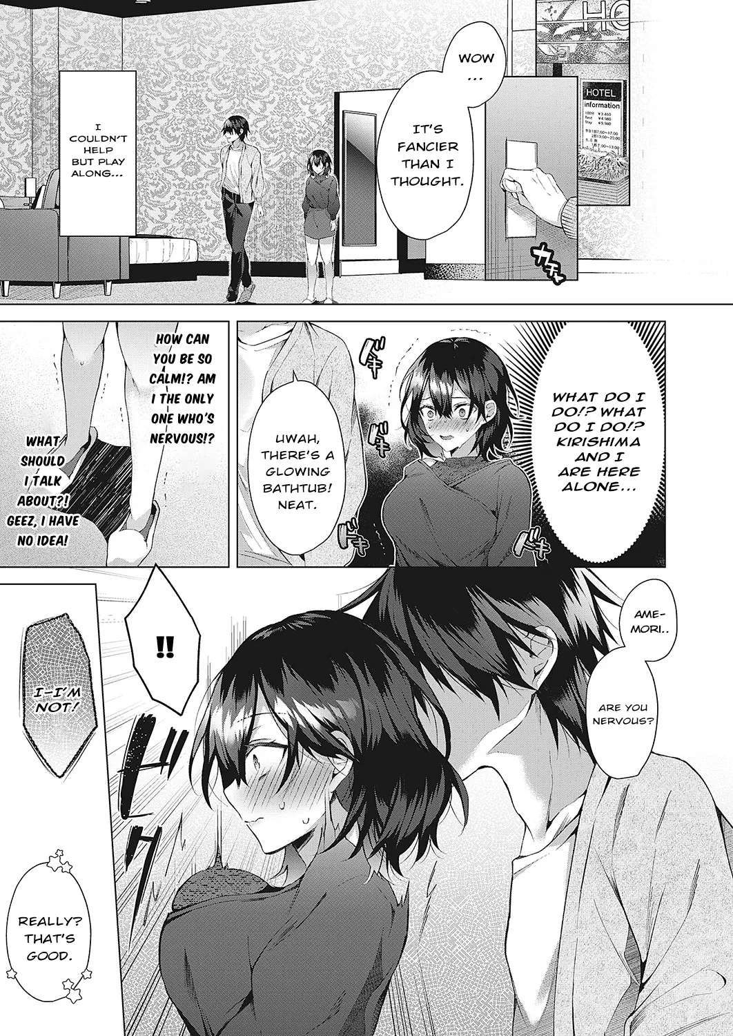 [Memeyu] OUTOTSU Lovemotion! | Uneven Lovemotion! (COMIC ExE 42) [English] [ConTL] [Digital]