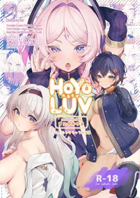 [GlowMercury (Sukoyakagumi)] HoYoLUV (Genshin Impact, Honkai: Star Rail, Zenless Zone Zero) [English] [Digital]