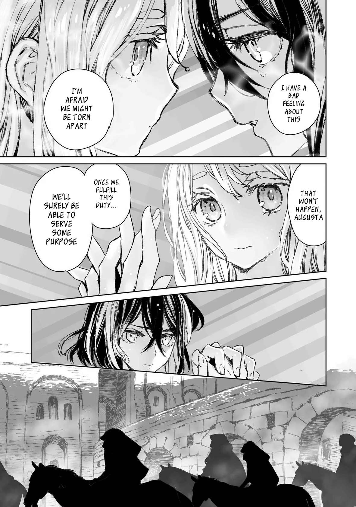 [394959] Moloch no Toriko ~Junsui Baiyou Lesbian to Jain no Shinzoku Yoki senu Error de Masaka no Seikon~ | Moloch's Victims ~ An Unexpected Marriage Between a Pure-Breeding Lesbian and a Giant God Clan in an Unforgivable Error [English] [ichiero]