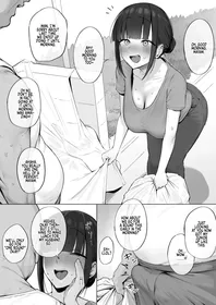 [Almondman] Asakara Dosukebe Uwaki Koubi Shichau Hitozuma-san | A Perverted Wife Having Cheating Sex Early In The Morning [English]