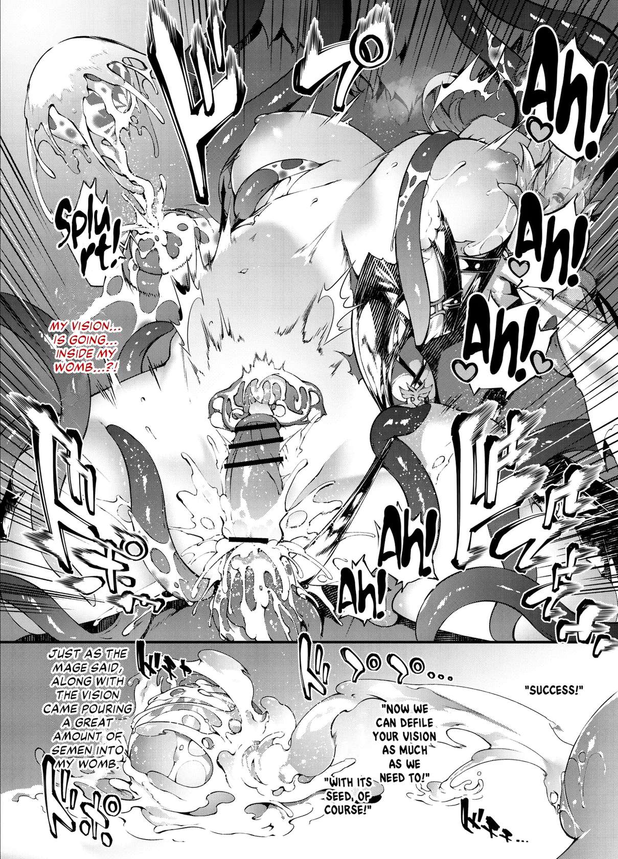 [Tachibana Yuu] Genshin Manga (Genshin Impact) [English] [Kinsei Translations]