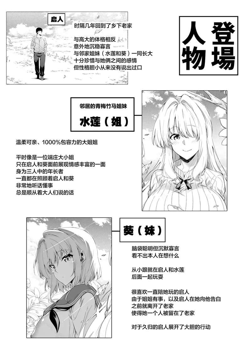 [水蓮の宿 (浅川)] 夏のヤリなおし1-5