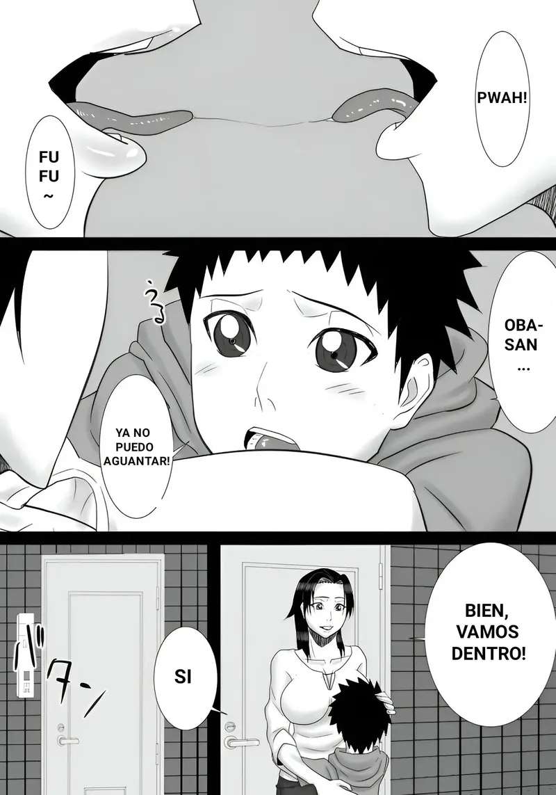 [SST] Tomodachi no Mama wa Boku no Himitsu no Koibito | La Mamá de mi Amigo es mi Amante Secreta [Spanish] [Jeropas]