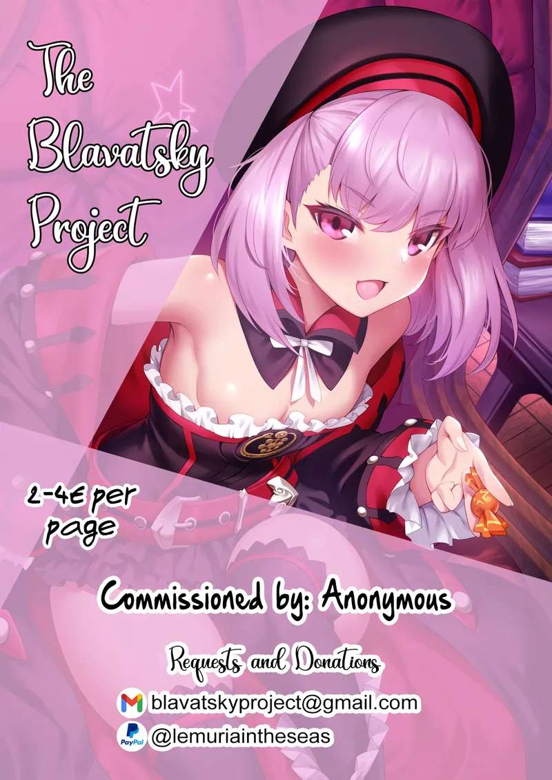 [4UU] Marie Kaichou to Oshinobi SEX | Sneaky Sex with President Marie (Fate/Grand Order) [English] [The Blavatsky Project]