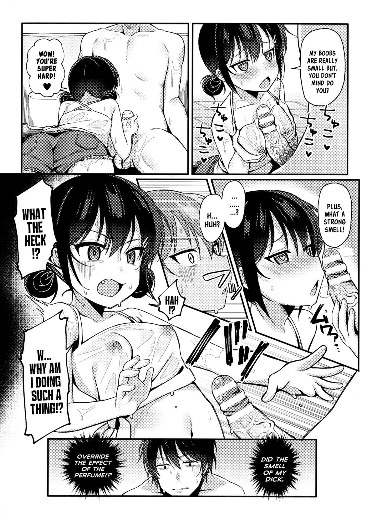 [Ruruepa] Namaiki Saimin Soap | Soaping-Up With a Hypnotized Brat (2D Comic Magazine Mesugaki Saimin Seisai Ecchi!) [English] {Mistvern}