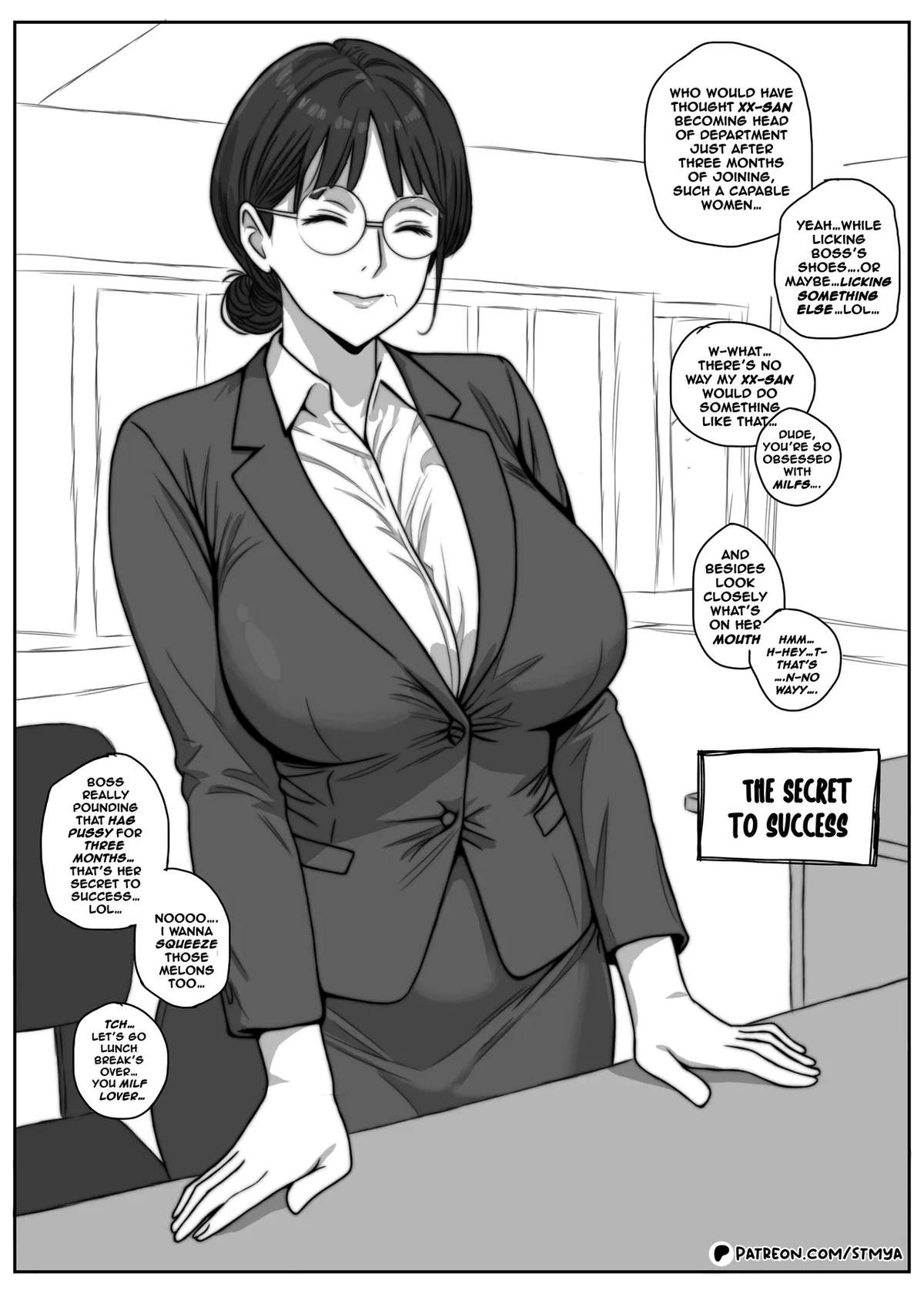 [ST MYA] (CHEATING WIVES * TWO PANEL) + (SEIKO AYASE VARIOUS) + (SAMPLE) [UNCENSORED]