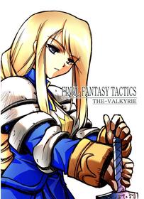 [Blue Garnet (Serizawa Katsumi)] THE-VALKYRIE (Final Fantasy Tactics) [Digital]