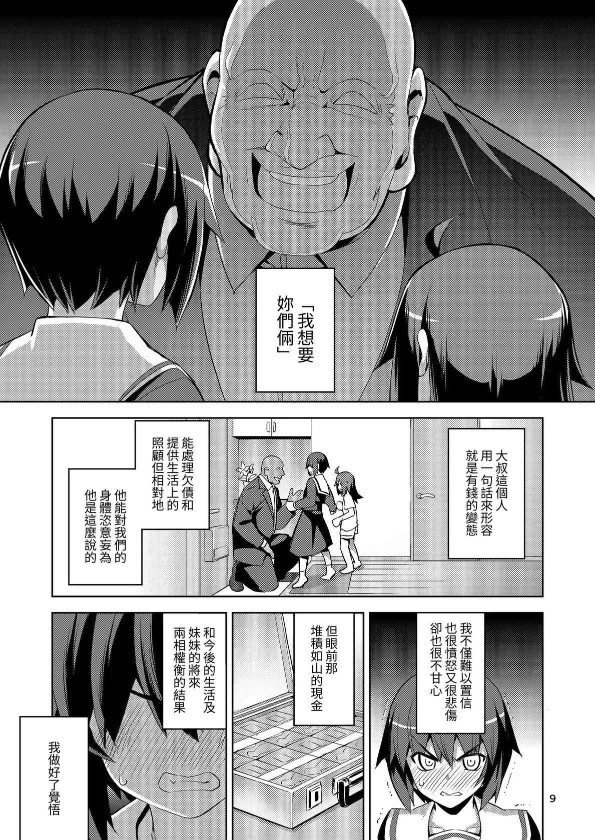 [RUBBISH Selecting Squad (Namonashi)] RE-EX Sachiusui Bokukko ga Shiawase? Ni Naru Made no Hanashi 1 | RE-EX 不幸的僕娘變得幸福？在獲得之前的故事1 [Chinese] [自給自足君] [Digital]