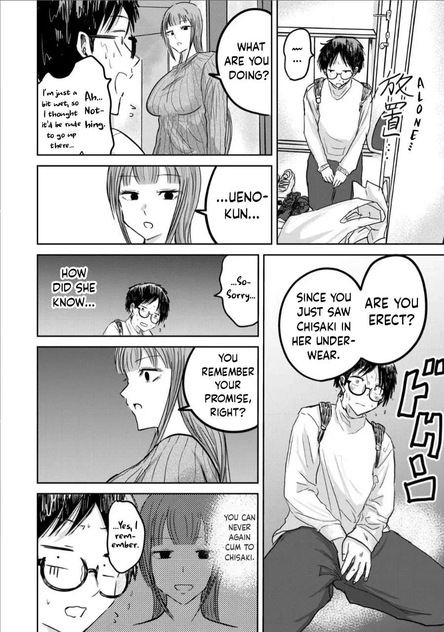 [Nakaura Tomoki] Ueno-kun wa Kaihatsu-zumi Dai 15 wa | Ueno-kun Has Been Developed Chapter 15 [English]