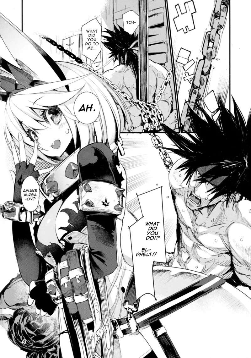 (C90) [Hyoco Road (Hyocorou)] MAXIMUM WEDDING. (Guilty Gear Xrd -Revelator-) [English]