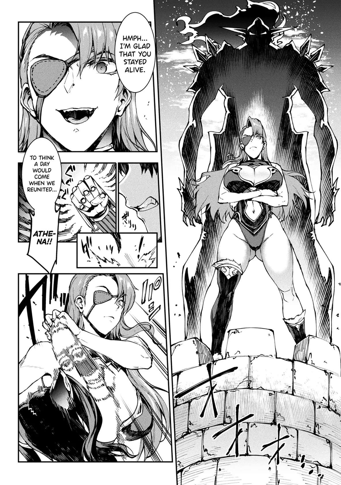 [Erect Sawaru] Raikou Shinki Igis Magia IV -PANDRA saga 3rd ignition- Ch.1-5 [English] [biribiri] [Digital]