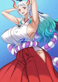 [REM9 (Hamiltan)] Onihime manga (One Piece) [Korean]