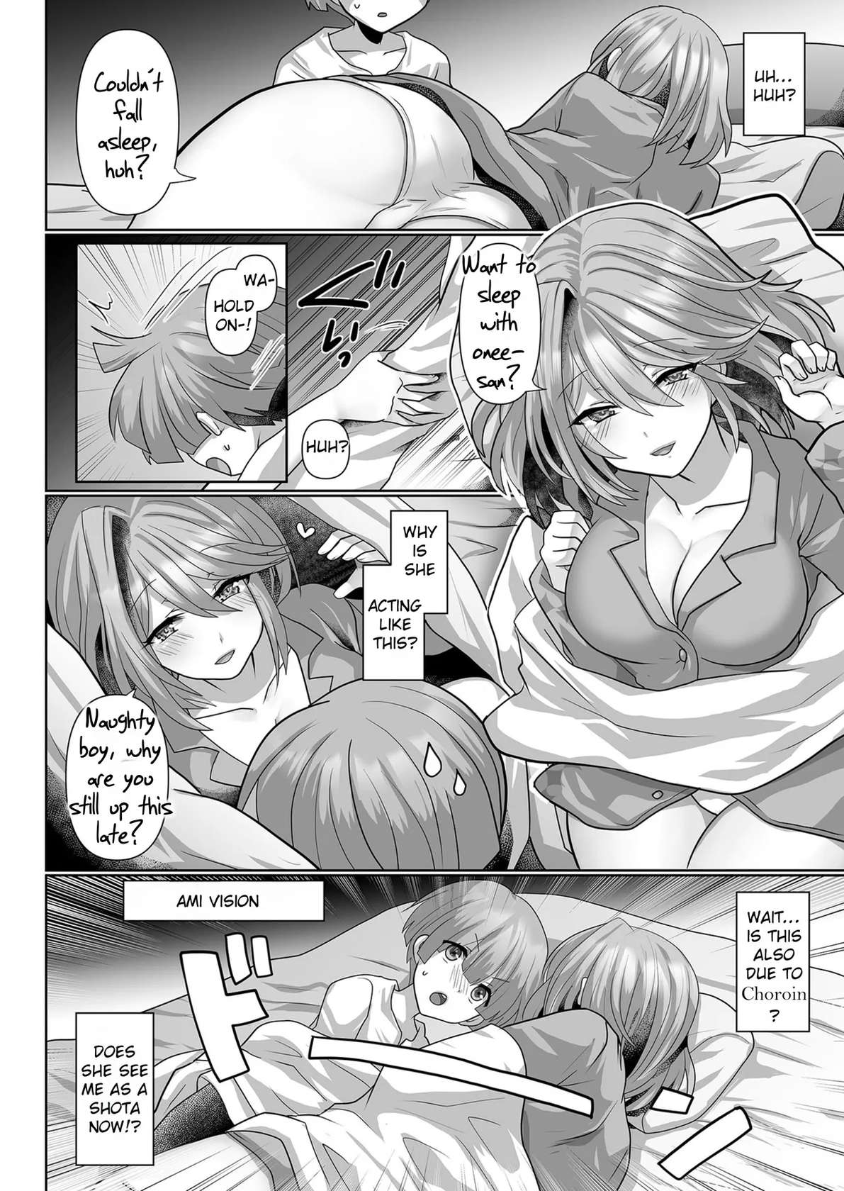 The Reincarnated Jobless’ Harem Life In Another World - 2 [Rei Scans]