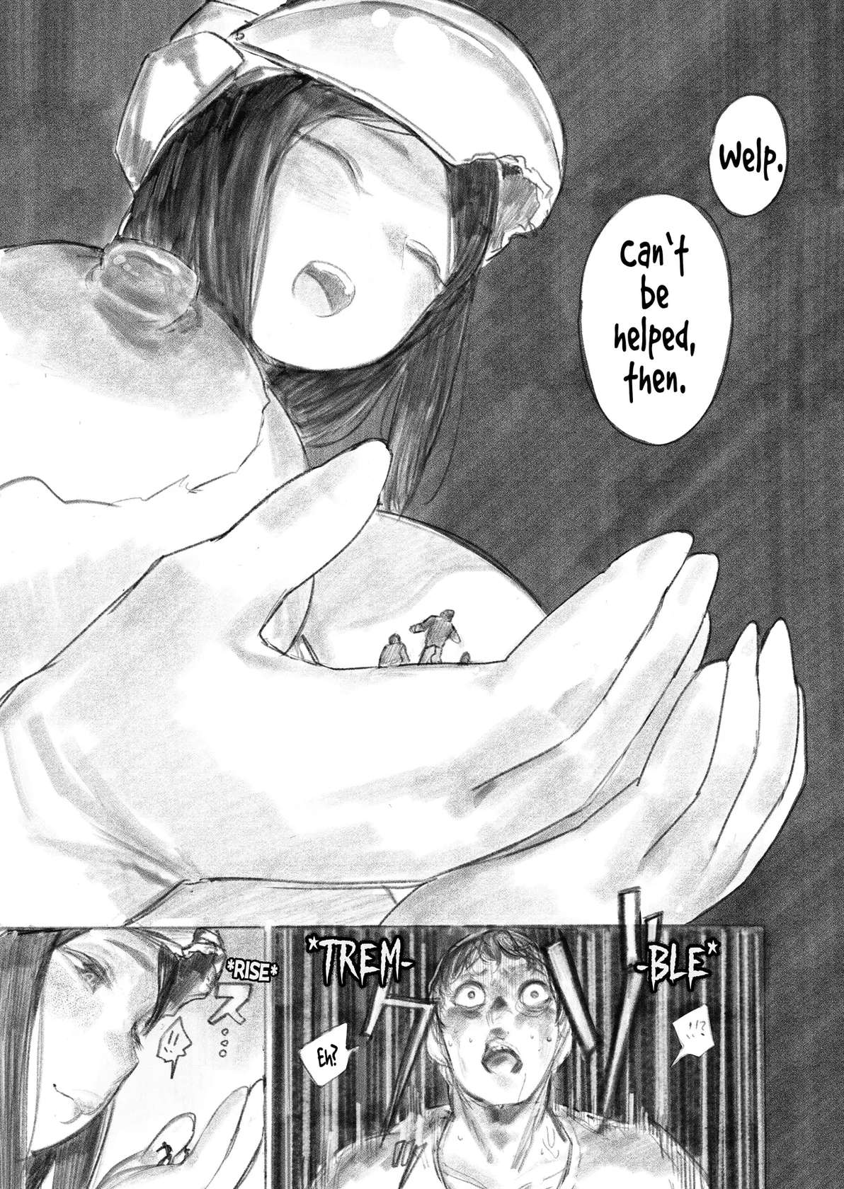 [Uru] Kyodai Oyako | The Giant Mother-Daughter Duo (Ongoing) [English]